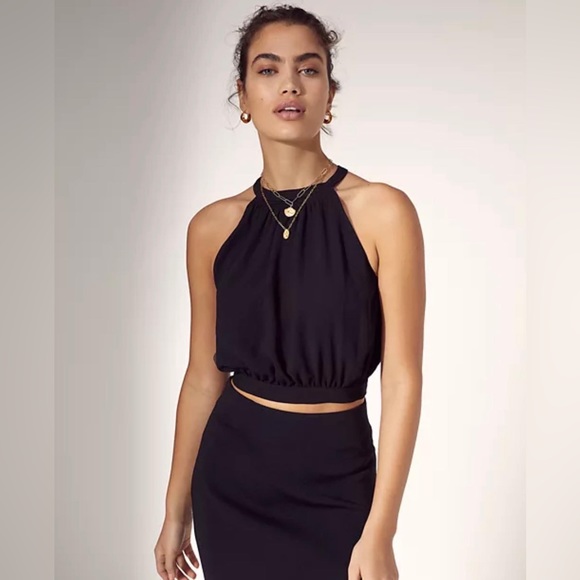 Aritzia top, worn once - Picture 1 of 4